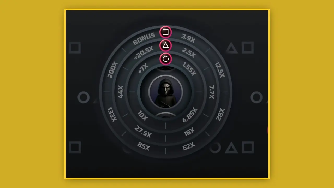 So spielt man Squid$$Game: Anleitung So spielt man Squid$$Game: Anleitung